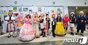 포항만화축제 20, 21일 포은중앙도서관서 개최