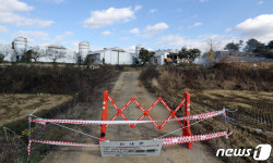 통제된 AI 발생 가금농장