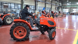 K-농기계 품질, 美 농부도 반했다…시장점유율 3위 대동 매출 1조 눈앞