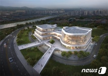 양산 동면에 양산복합문화학습관 착공…2023년 개관