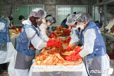 동대문구, 소외계층 기부금·물품 모집…따뜻한 겨울나기