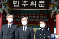 기회가 강물처럼 흐르는 나라