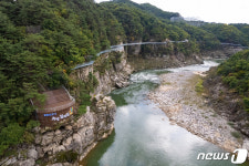 유네스코 등재 한탄강 주상절리 19일부터 일반인에게 공개