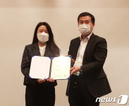 김지은 이대서울병원 교수, 대한신경과학회 JCN 논문상 수상