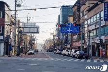 함양군, ‘지리산 함양시장 저잣거리 간판개선사업’ 본격 추진