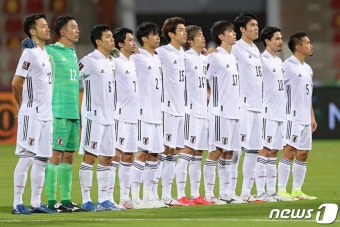 일본 축구 