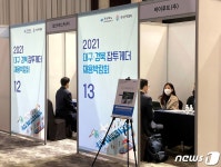 무역협회, 대구·경북 채용박람회…지방 무역업계 인력난 해소