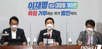 野, 지원금 철회 李에 