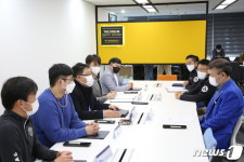 여수광양항만공사, 항만물류벤처기업간 업무협약 체결