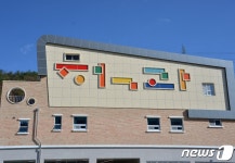 울주군 척과초 다목적 강당 개관…58개교 신·증축 운영