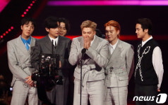 방탄소년단, 2년 연속 그래미 입성…美 3대 대중음악시상식 석권 도전(종합2보)