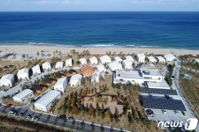 화마 삼켰던 망상오토캠핑리조트…동해안 최고 명소로 재탄생