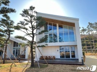 화마 삼켰던 망상오토캠핑리조트…동해안 최고 명소로 재탄생