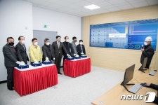 시민참여형 새만금 육상태양광 2구역 발전사업 내달 본격 가동