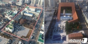 행감서 불붙은 청주시청 본관 존치 논란 원점으로 가라