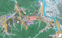 영동군 황간산업단지 조성 박차…충북도 지구 지정 승인