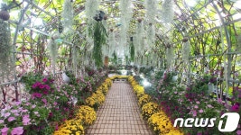 청주농업기술센터, 미래지농촌테마공원 생명농업관 휴관