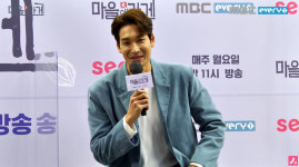 가파도농부와해녀가파도의봄을담다 | '마을애가게' 정겨운 "차별점? 실제 가파도 해녀들과 가게 운영"