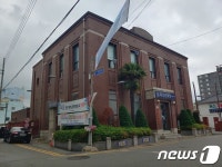 목포시, 옛 호남은행 목포지점 대중음악 전당 조성