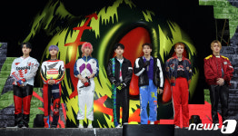 5개월 만에 컴백하는 고스트나인