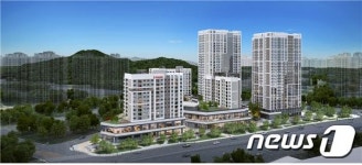 ‘대전 도안 센트럴 아이파크’ 26일 모델하우스 오픈…본격 분양 돌입