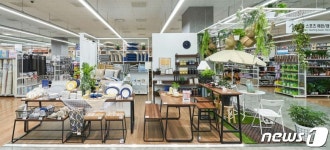 롯데마트, 룸바이홈 Lab 오픈…새로운 형태 홈 리빙 전문점될 것