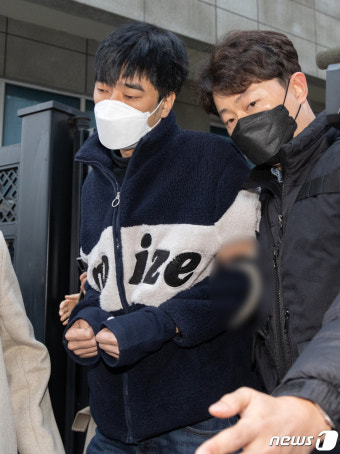 스토킹 살해 피의자 김병찬 '죄송합니다 12번 반복'