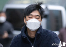 스토킹 살해 김병찬 '검찰 송치'