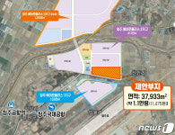 청주에어로폴리스, 소방청 항공정비실 유치 항공정비 중심 부상