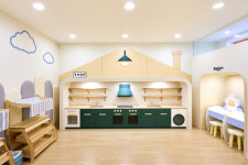 중구 장충동에 영유아 놀이공간 누리뜰 공동육아방 개관