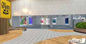 SKT, 메타버스 전시회로 예술·전시 새로운 장 연다