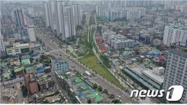 인천 미추홀구 옛 수인선 철로, 도시바람숲으로 재탄생