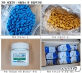 1000억대 가짜 발기부전치료제 유통·제조 남매 구속