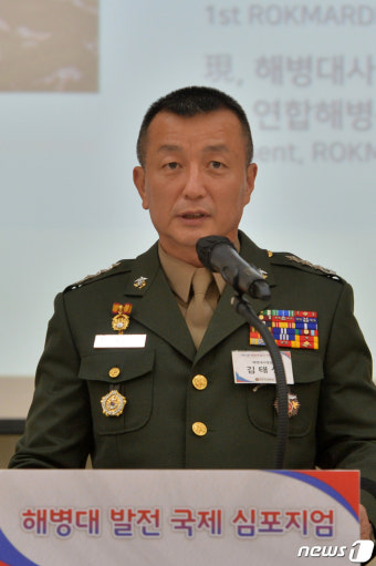 김태성 해병대 사령관 국민의 해병대로 거듭나겠습니다