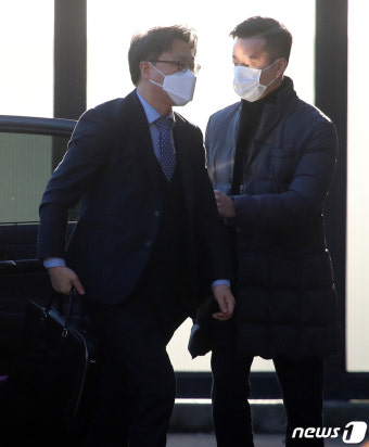 공수처 '고발사주 의혹 손준성 검사 구속영장 재청구'