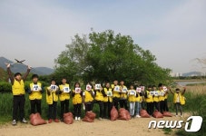 부산시 낙동강관리본부, 2022년 낙동강하구 청소년지킴이 모집