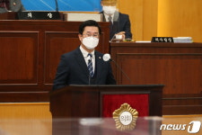 쉽고 편리한데 곽명환 충주시의원, 정보 제공 앱 연동 제안