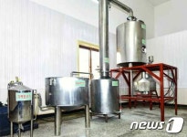 노동신문, 평안북도에 새로 건설된 젖소목장 공개