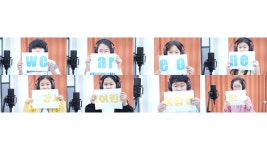 강서구 아이들 목소리 모아 하나의 노래로…가상 합창 공연