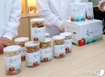 괴산농산물가공 지원센터, 11개 제품 HACCP 인증