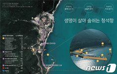 고흥 금산면 청석항 등 3곳 어촌뉴딜300사업 신규대상지 선정