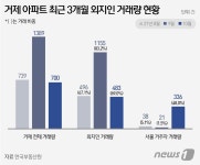 서울 사람 돈뭉치 들고 우르르…외지인에 들끓는 거제 부동산