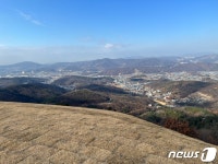 용인시, 용인자연휴양림에 패러글라이딩 이·착륙장 완공