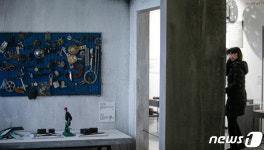 청계천 기계공구 상가를 돌아본다