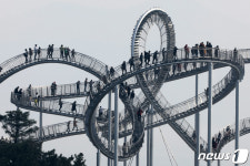 포항, 스페이스 워크 어떤 기분일까