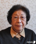 안중근 의사 외손녀 황은주 여사 별세…90 평생 굴곡진 삶