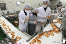 성탄절 앞둔 빵류 제조업체 일제점검