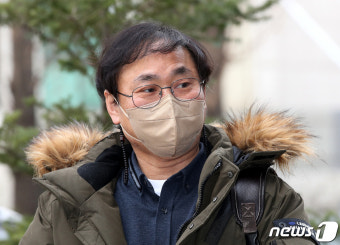 '홍남기 아들 특혜' 고발 서민민생대책위 경찰 조사받아