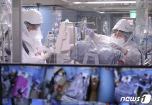 경기, 코로나 확진 사상 최다 경신…14일 2299명 신규 확진