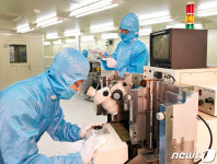 영진전문대 반도체·전자정보계열 취업 고공행진